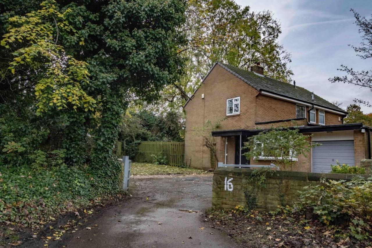 Cross Lane Cottage Pudsey Exterior foto