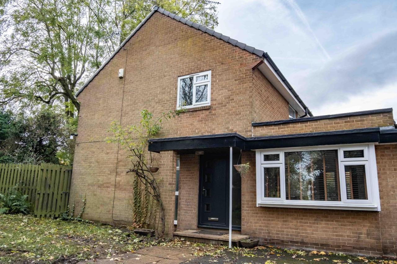 Cross Lane Cottage Pudsey Exterior foto