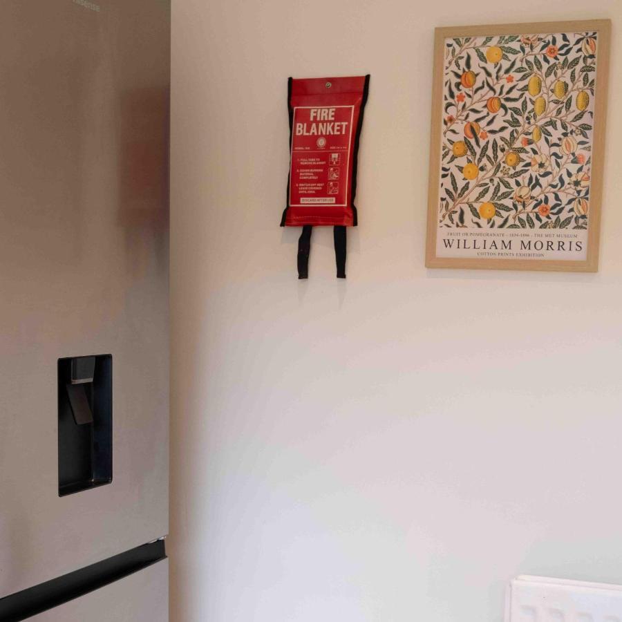 Cross Lane Cottage Pudsey Quarto foto