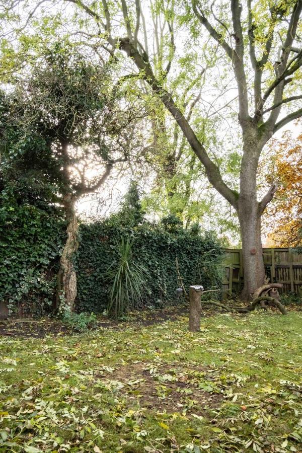 Cross Lane Cottage Pudsey Exterior foto