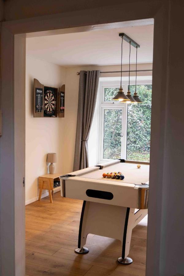 Cross Lane Cottage Pudsey Exterior foto