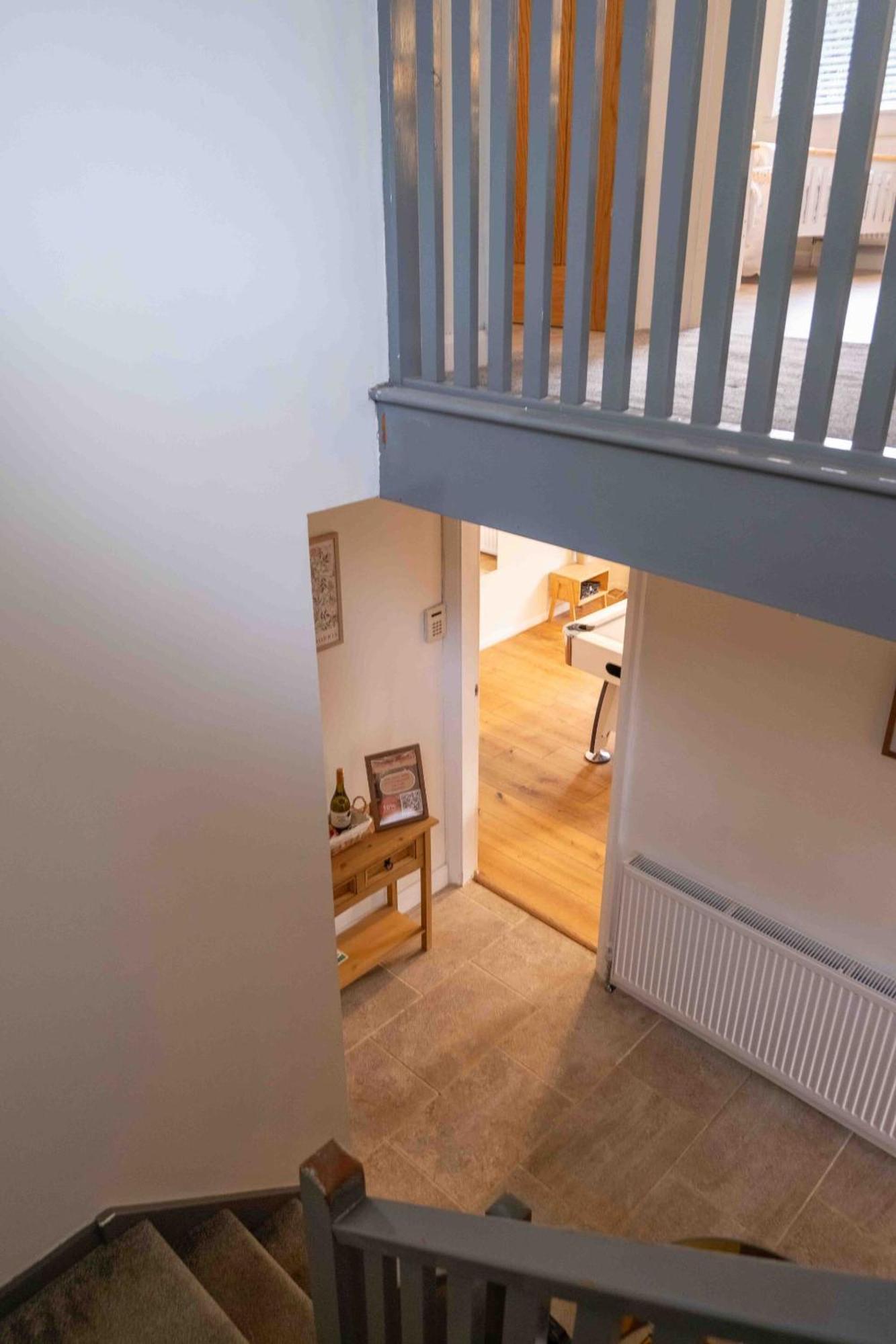 Cross Lane Cottage Pudsey Exterior foto