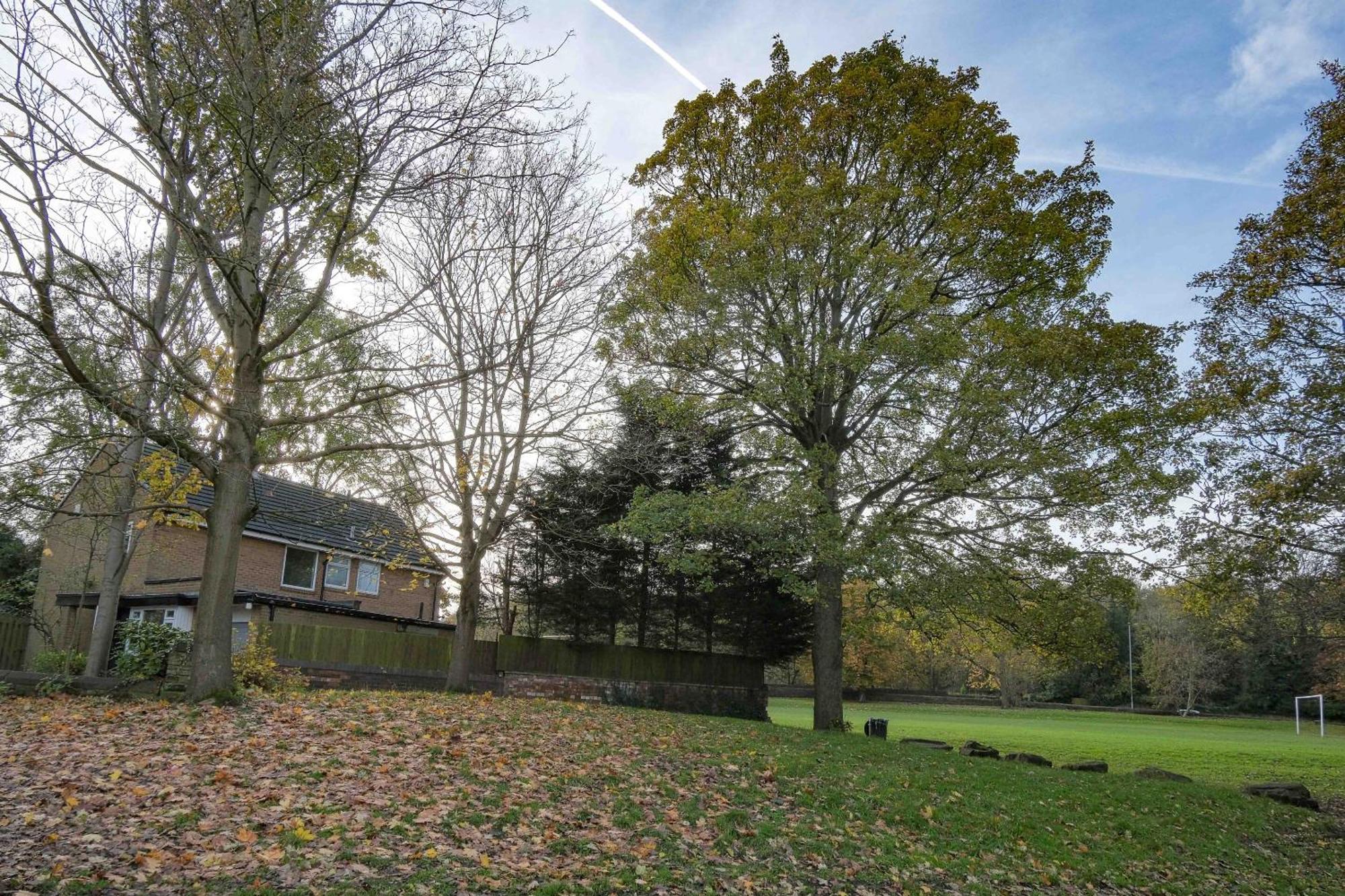 Cross Lane Cottage Pudsey Exterior foto