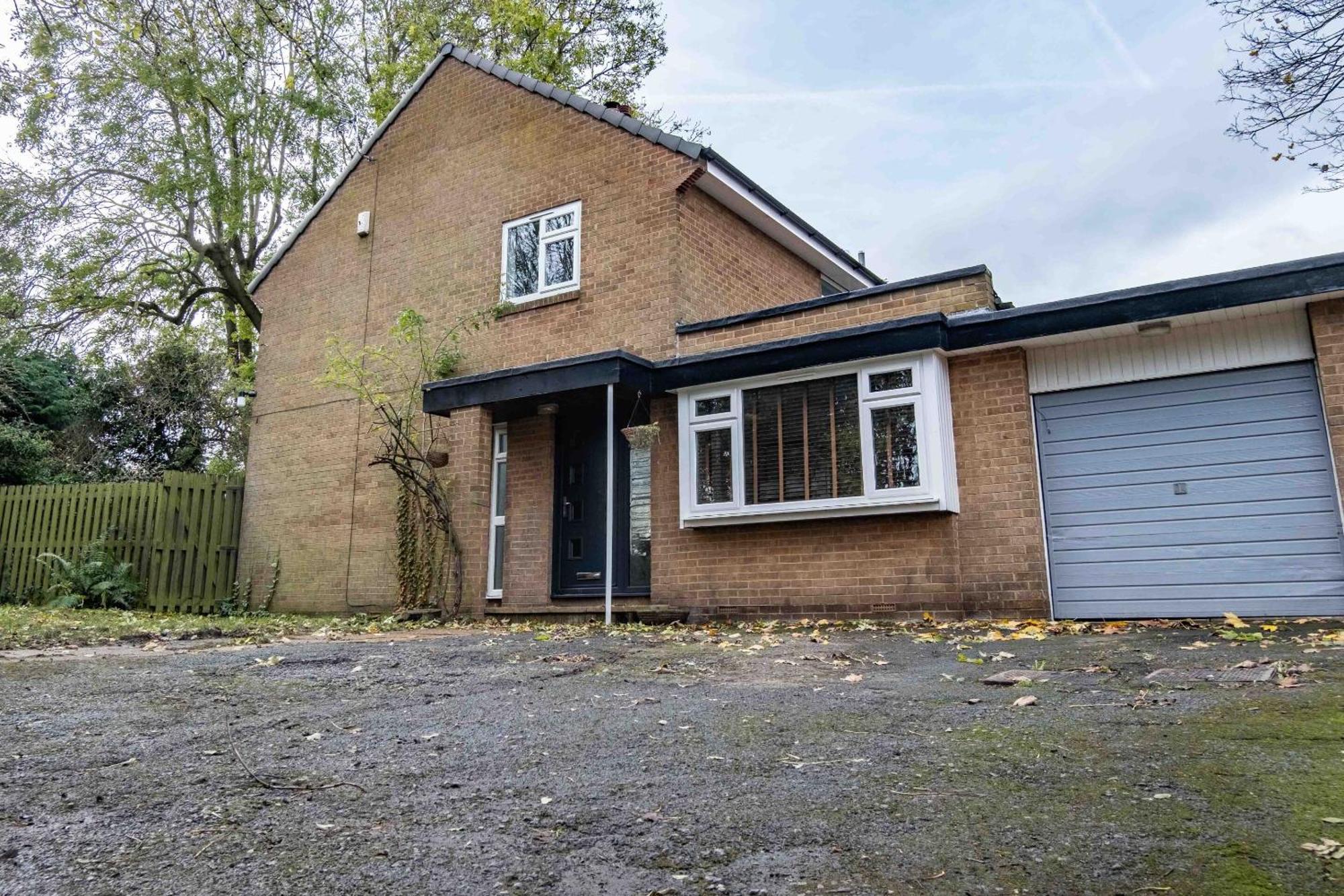 Cross Lane Cottage Pudsey Exterior foto
